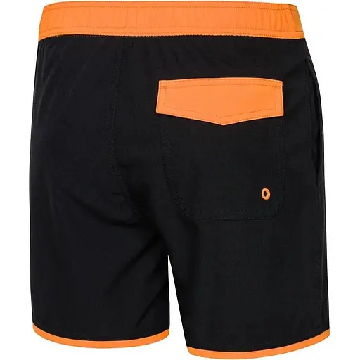 Плавки Aqua Speed ​​Evan Junior 128-140 Чорний/Помаранчевий (1000-305-01-128-140) - фото 2