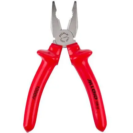 Пасатижі діелектричні Alloid 200 мм  (CP-140200) - фото 2