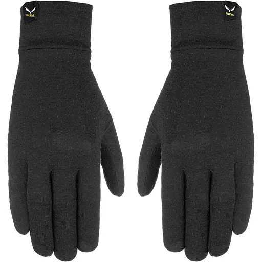 Рукавиці Salewa Cristallo AM W Gloves L Чорний (1054-013.012.0832)