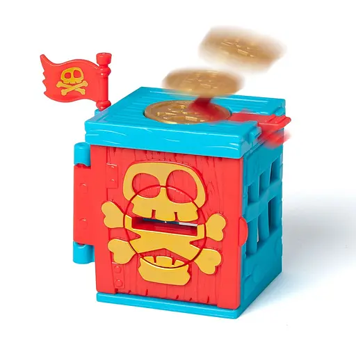 Дитячий іграшковий набір з фігурками "Фортеця" PIRATIX PPX1D212IN00 серії "Golden Treasure" - фото 3