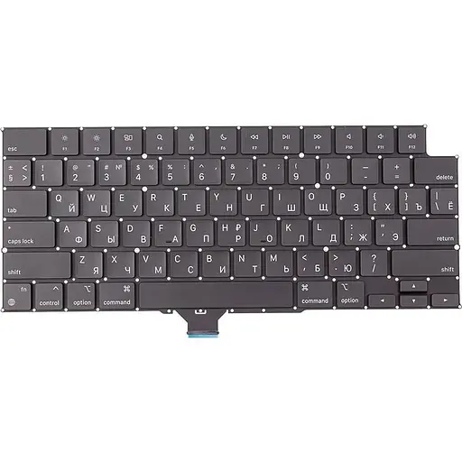 Клавиатура PowerPlant для ноутбука Apple MacBook Pro 14` A2442