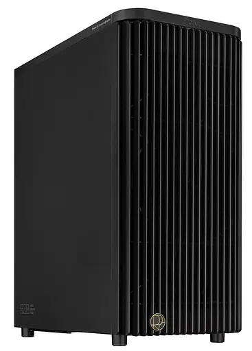 Корпус ASUS ProArt Metal PA401 PWM BLACK (90DC00M0-B39030) - фото 1