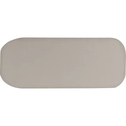 Простынь Lionelo Bamboo Sheet Off White Beige 70 x 28 см (LO-BAMBOO SHEET OFF WHITE BEIGE 70x28) 2 шт. - фото 2