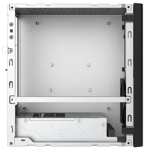 Корпус GameMax ST-160-2U3-FLEX-230M 230 Вт, черный (ST-160-2U3-Flex-230M) - фото 7