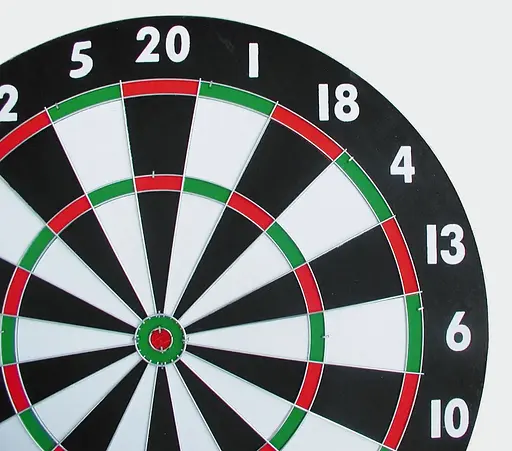 Дартс классический Equinox Pegasus with Wooden Cabinet (DA-12) 929733 - фото 3