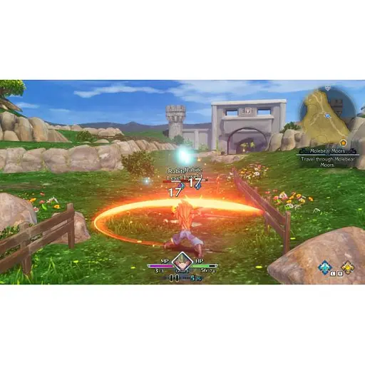 Гра Trials of Mana (Nintendo Switch) - фото 4