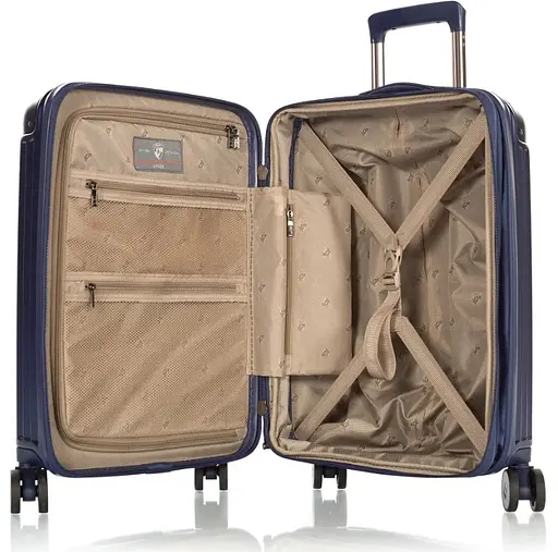 Валіза Heys Cruze (S) Navy (10148-0028-21) - фото 3