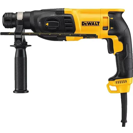 Перфоратор сетевой DeWalt D25133K - фото 1