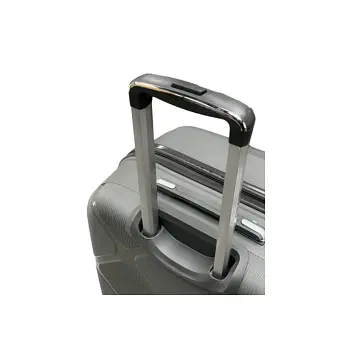 Валіза Gedox PP002-L велика (L) поліпропілен на 4-х подвійних колесах 110 л - фото 2