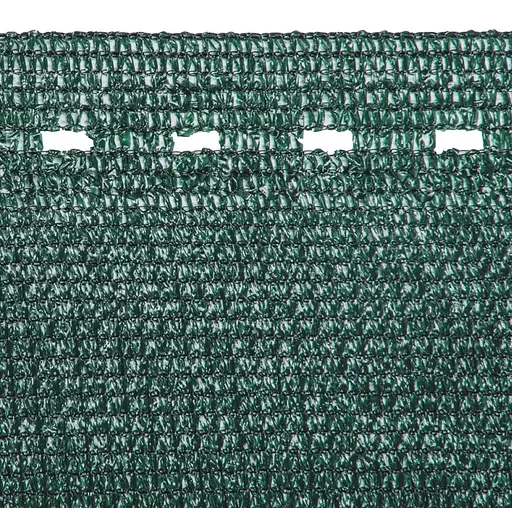 Сетка защитная Bradas 95% затенение 160 г/м² 1x25 м (AS-CO16010025GR)  - фото 2