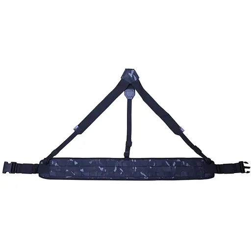 Розвантаження РПС Kombat UK Guardian Battle System мультикам чорний (1000-kb-gbs-btpbl - фото 2