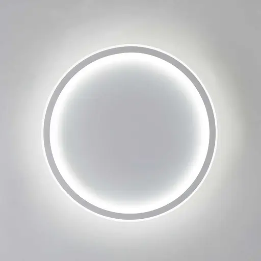 Светодиодная накладная люстра Feron AL6070 RING 70Вт белый - фото 3