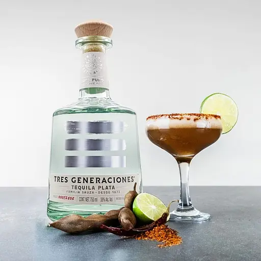 Текила Tres Generaciones Blanco 38% 0.7л - фото 4