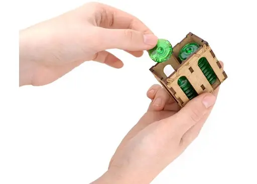 Органайзер Tower Rex Космічна Сутичка + доповнення Cosmic Encounter + Exp (1245) - фото 9