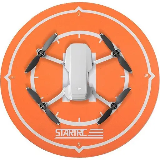 Взлетно-посадочная площадка для квадрокоптера STARTRC 25 см (1101591) - фото 2