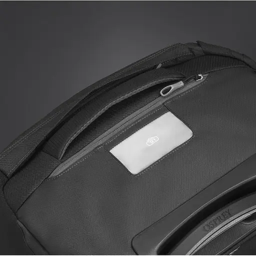 Сумка на колесах Osprey Daylite Carry-On Wheeled Duffel 85 темно-синяя (1054-009.4030) - фото 9