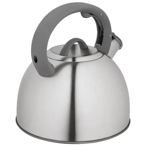 Чайник Lessner Shout з нержавійки 2.5 л (49520) - фото 2