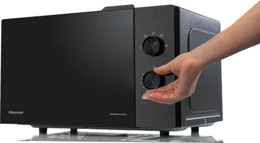Микроволновая печь Hisense H23MOBP2H4 - фото 7