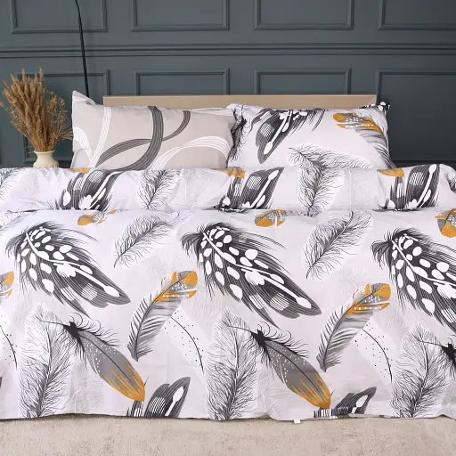 Комплект постельного белья Mirson 17-0852 Avielle Ranforce Elite 2x 143 x 210 см