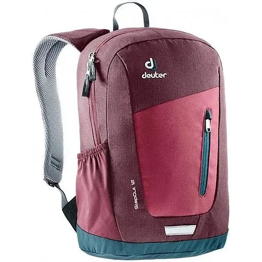 Рюкзак Deuter StepOut 12 Cardinal-Maron (1052-3810215 5527)