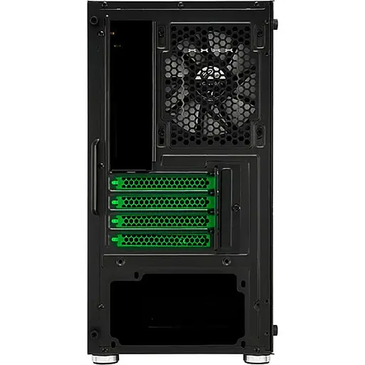 Корпус FSP CST130BASICB без БЖ Black (CST130BASICB) - фото 5