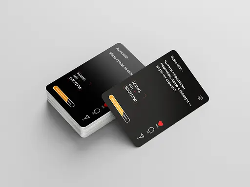 Настольная игра Craftorika Мама, мы блогеры! (укр.) - фото 9