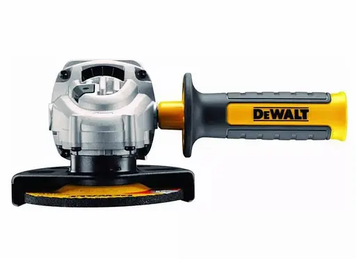Шлифмашина угловая - болгарка сетевая DeWalt DWE4237K - фото 4
