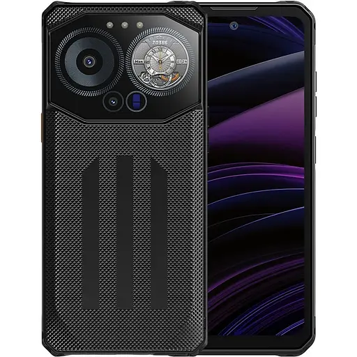 Смартфон IIIF150 B3 8/256GB Black [147754]