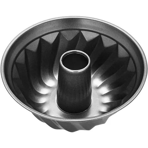 Форма для выпечки кекса Fissman 24.5x10.5 см темно-серая (5669)