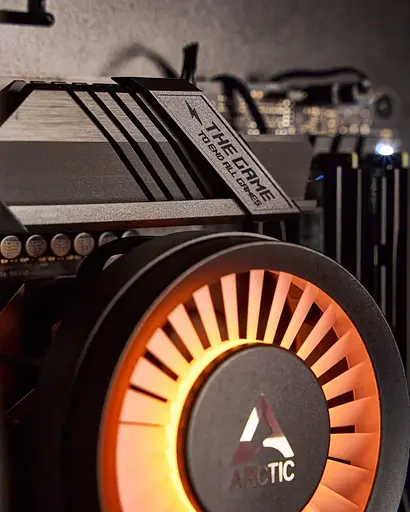 Комп'ютер Instagram by CompX_544 (RTX 5080, Core i9 14900F, DDR5 32 Гб, SSD 2 ТБ) - фото 4