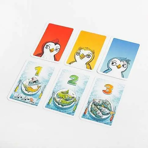 Настольная игра Igames Выкрутайс (IceCool) (i-1701) - фото 4