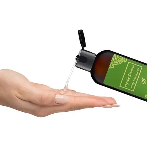 Масажна олія Aurora Mystic Essence Oil, 150 мл - фото 4