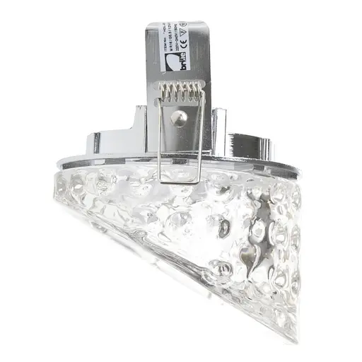 Світильник точковий Brille декоративний HDL-G31 WH MR16 163337