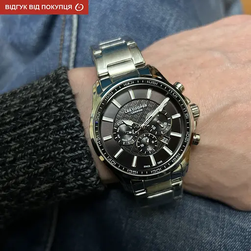 Годинник Lee Cooper SuperMetal - фото 8