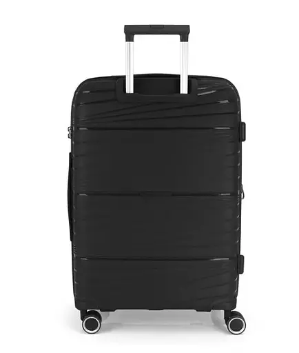 Валіза Gabol Kiba (M) Black (122046-001) - фото 3