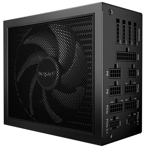 Блок живлення be quiet! DARK POWER 14 1200W 80+ Titanium (BP021EU) - фото 1