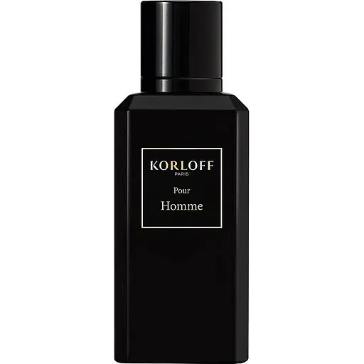 Парфумована вода тестер Korloff Pour Homme 88 мл - фото 1