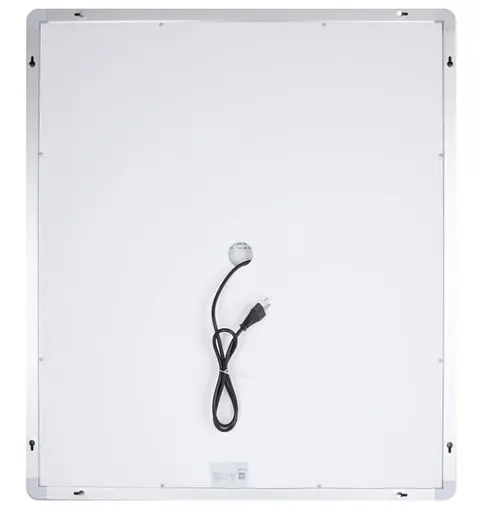 Зеркало Qtap Mideya с LED-подсветкой Touch QT2078DCF7080W - фото 4