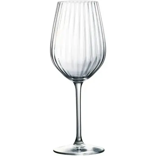 Набір келихів Luminarc Serena Line для вина 6х550 мл скло (V6728)