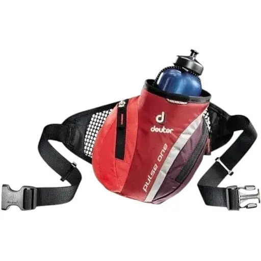 Сумка Deuter Pulse One Cranberry-Aubergine (1052-39070 5005)