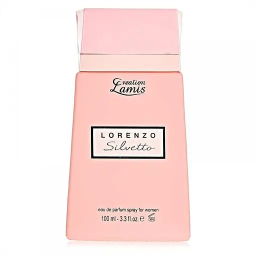 Парфюмерная вода Creation Lamis Lorenzo Silvetto женская туалетная вода 100 мл