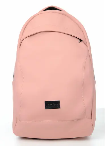 Жіночий рюкзак Sambag Zard LZN пудра 46 х 28 х 13 см (25000006) - фото 1