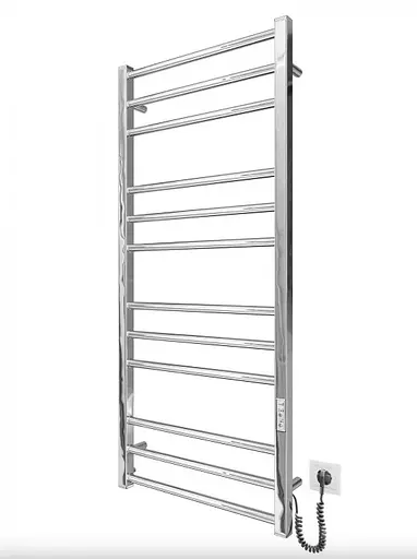 Полотенцесушитель Mario Премиум Классик-I 1100х490-80 мм с таймером-регулятором 2.2.1610.03.P - фото 1