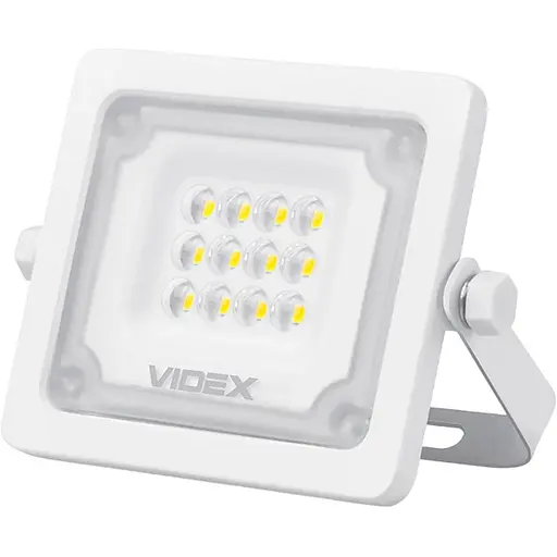Світлодіодний прожектор Videx F2e 10W 5000K (VL-F2e-105W) [144807] - фото 1