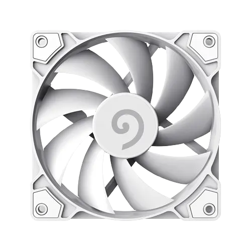 Вентилятор GameMax GMX-WFWT-PWM White