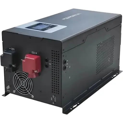 ДБЖ Marsriva MR-UT3000, 3000ВА/3000Вт, чиста синусоїда змінного струму, без АКБ, 24B