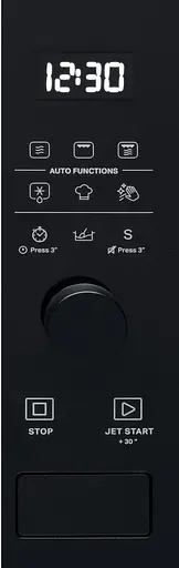 Микроволновая печь с грилем Whirlpool WMF 200 GNB