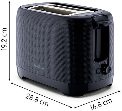 Тостер Moulinex Morning LT2M0810 - фото 10