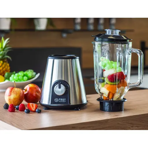 Блендер First FA-5241-3 1000Вт - фото 5