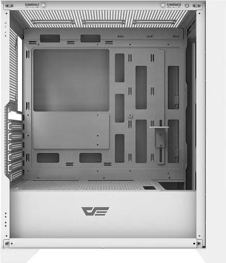 Корпус Darkflash DRX70 Mesh White (DRX70 MESH White) Без БП - фото 8
